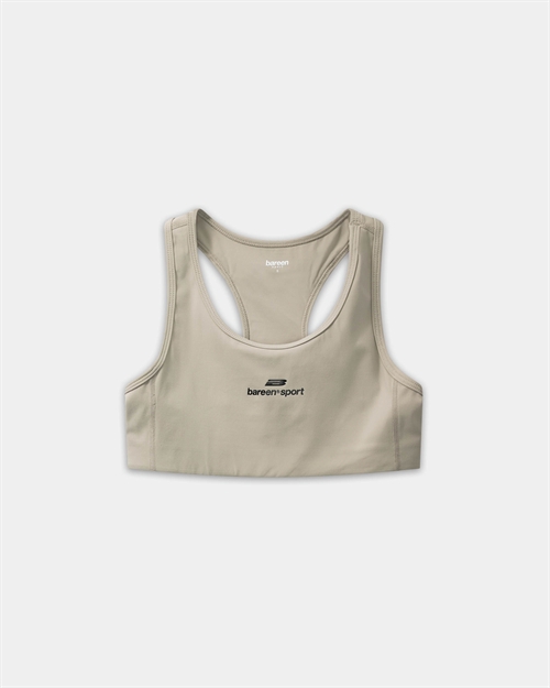 Womens Technical Bra Clay